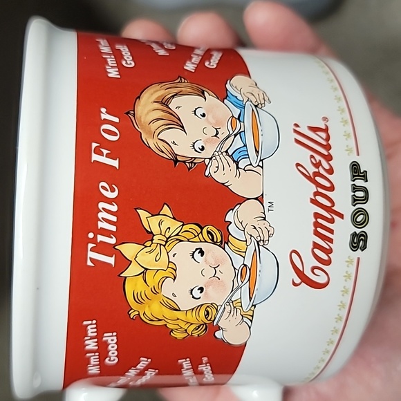 CAMPBELL'S SOUP MUG. - Picture 4 of 9